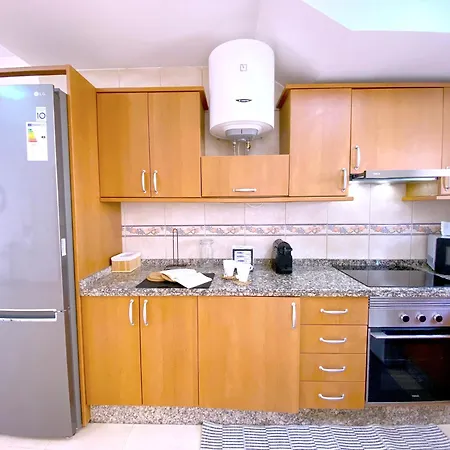 Daire Tropicalidays Altos Del Roque *