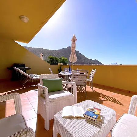 Tropicalidays Altos Del Roque Apartment Costa Adeje (Tenerife)