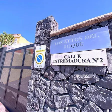 Daire Tropicalidays Altos Del Roque *