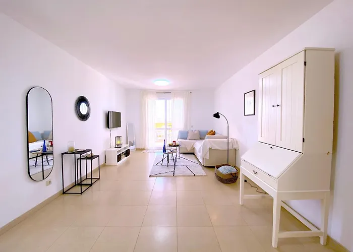 Apartamento Tropicalidays Altos Del Roque Costa Adeje (Tenerife)