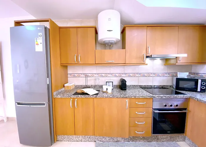 Apartamento Tropicalidays Altos Del Roque *
