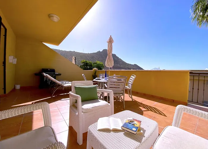Tropicalidays Altos Del Roque Apartamento Costa Adeje (Tenerife)