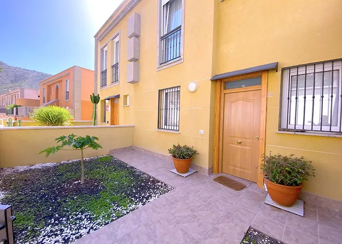 Apartamento Tropicalidays Altos Del Roque Costa Adeje (Tenerife)