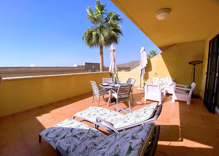 Apartamento Tropicalidays Altos Del Roque