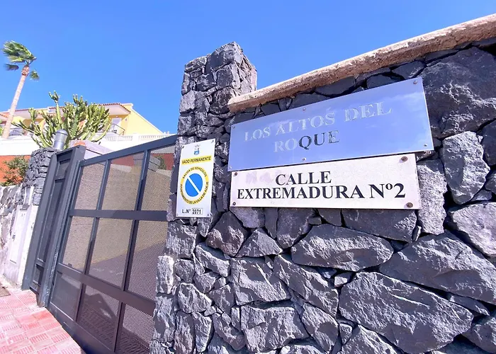 Apartamento Tropicalidays Altos Del Roque *