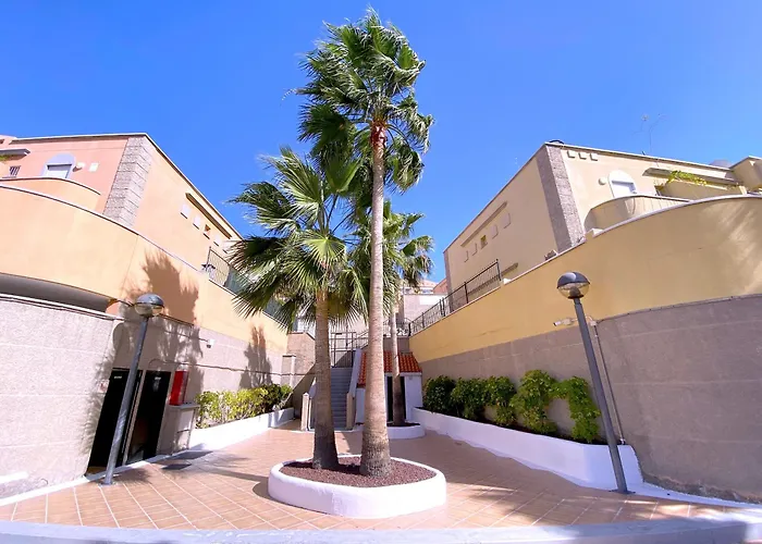 Tropicalidays Altos Del Roque Apartamento Costa Adeje (Tenerife)
